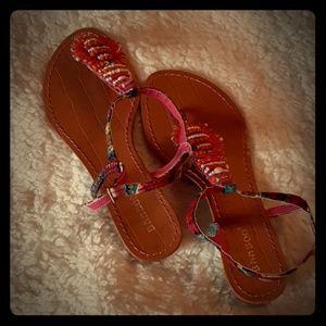 Bamboo Denisa Sandals